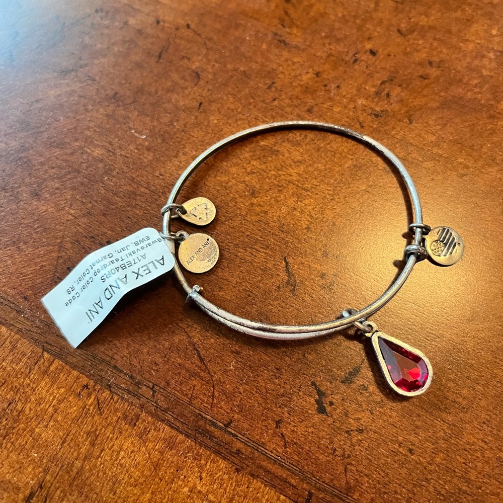 Alex & Ani Bracelet